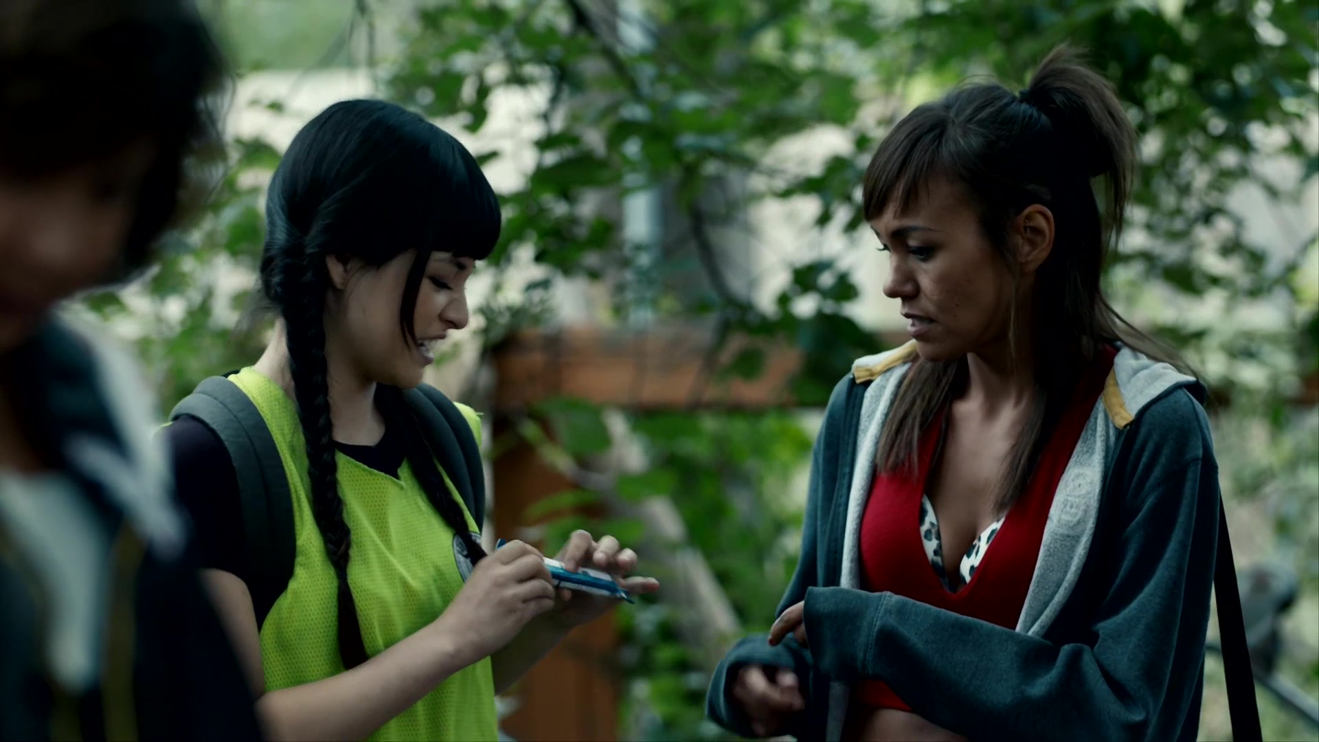 Бремя истины (2018) 3 серия