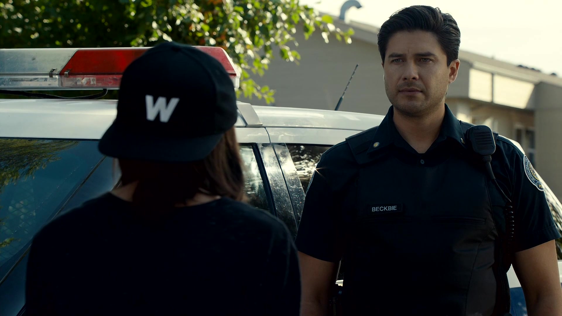 Бремя истины (2018) 8 серия