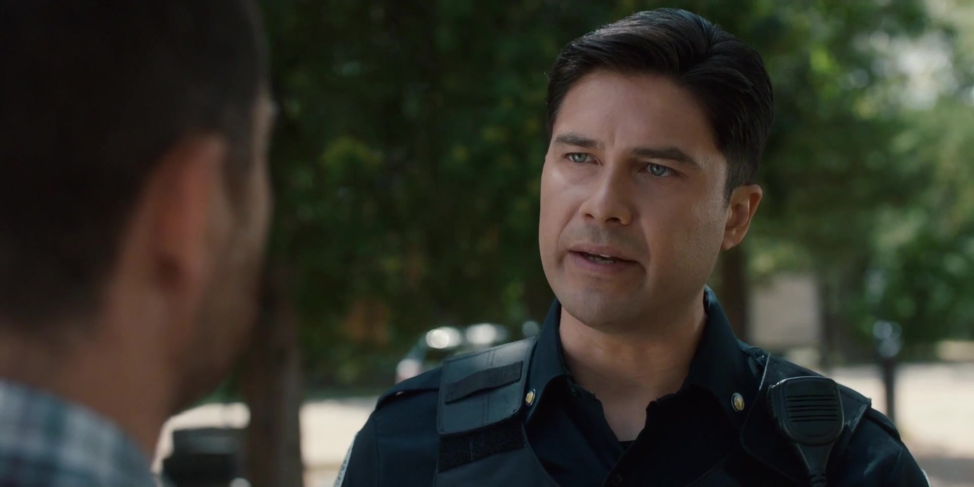 Бремя истины 1 серия Бремя истины 1 серия