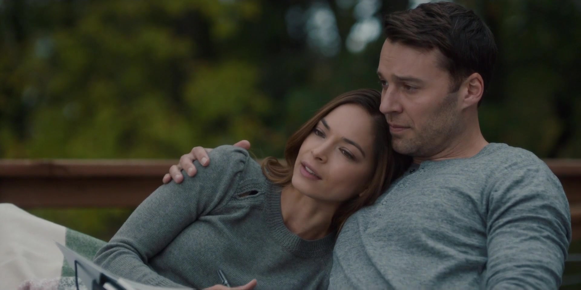 Бремя истины 5 серия Бремя истины 5 серия