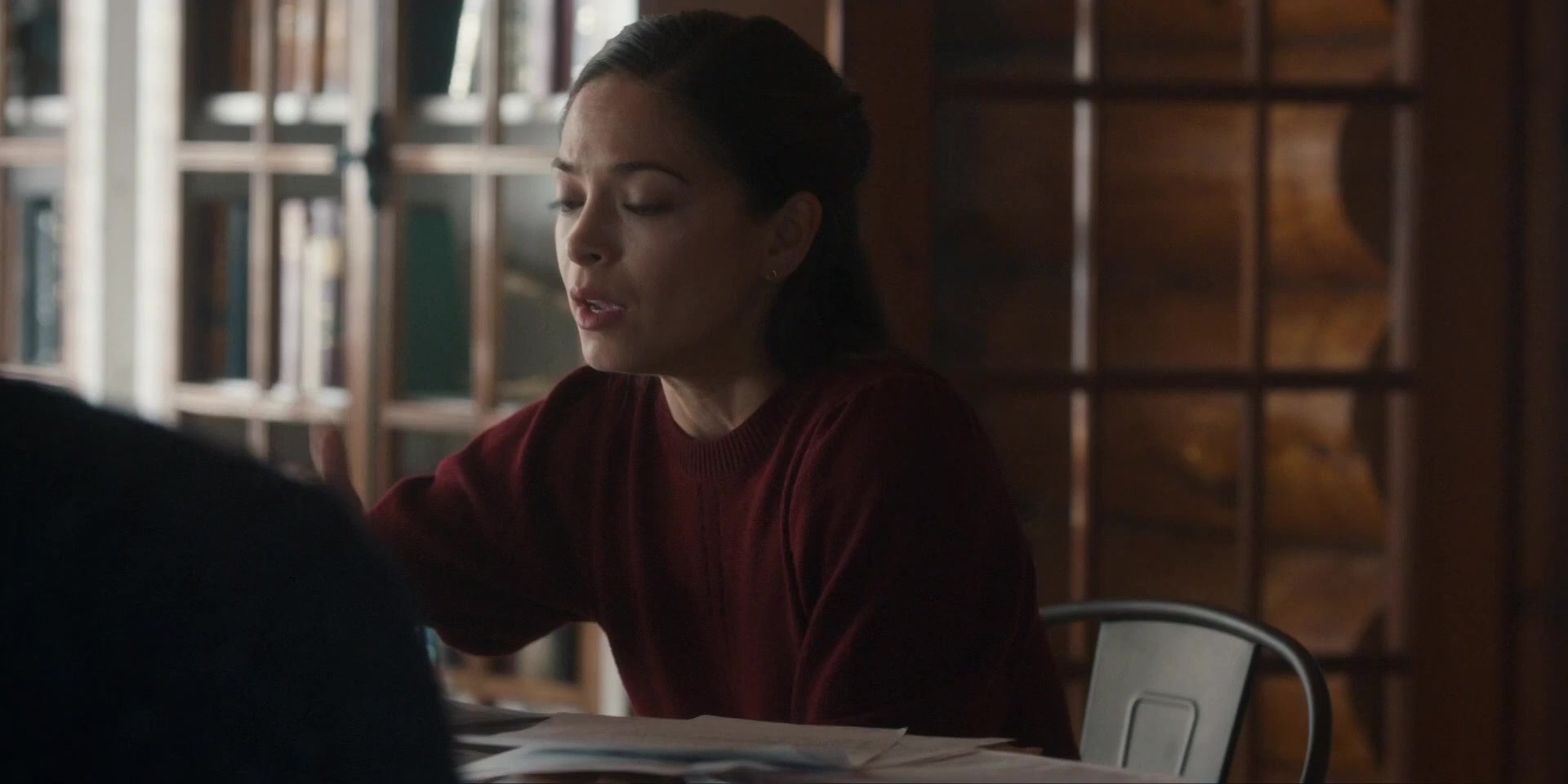 Бремя истины 6 серия Бремя истины 6 серия