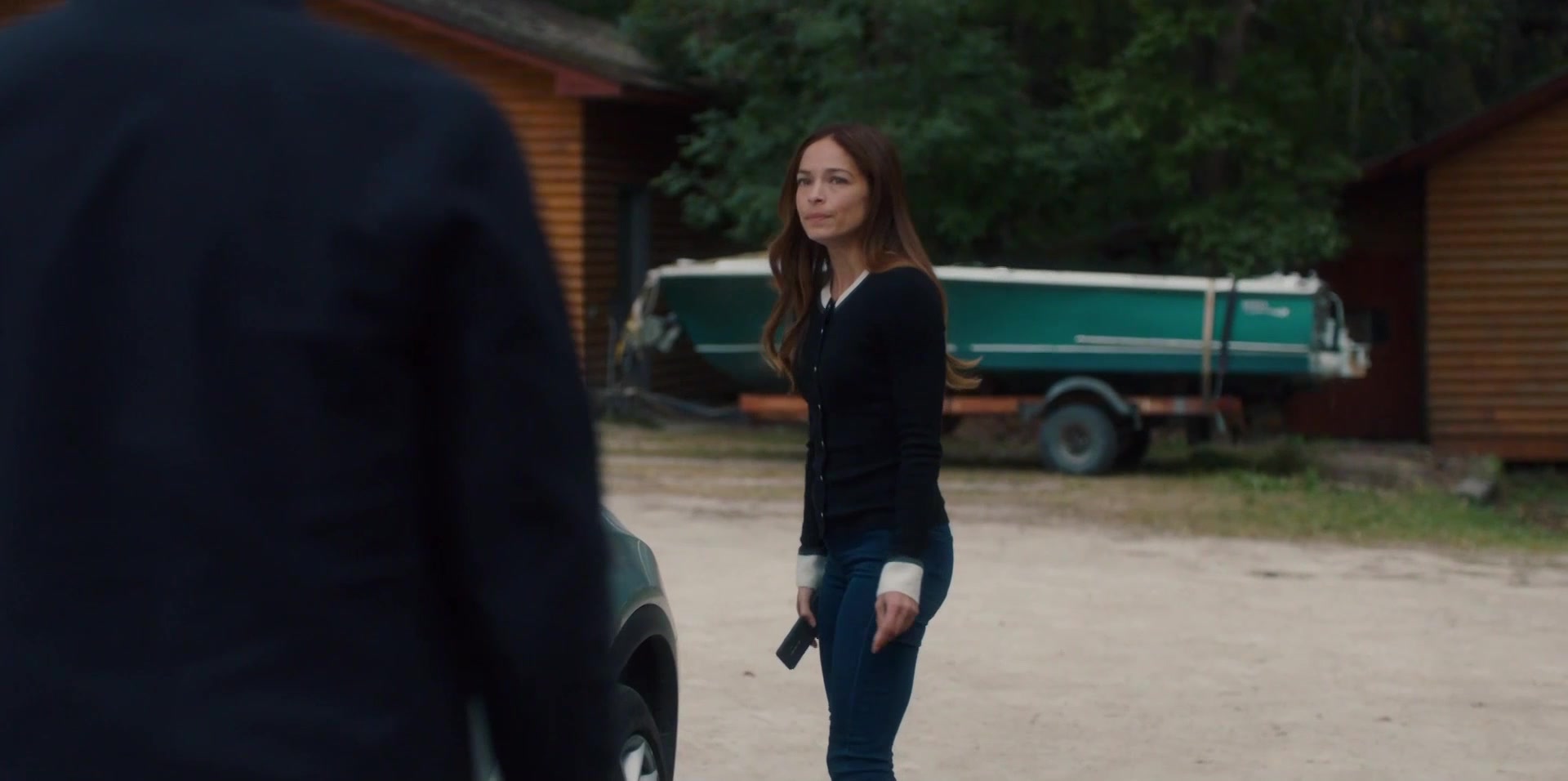 Бремя истины 2 серия Бремя истины 2 серия