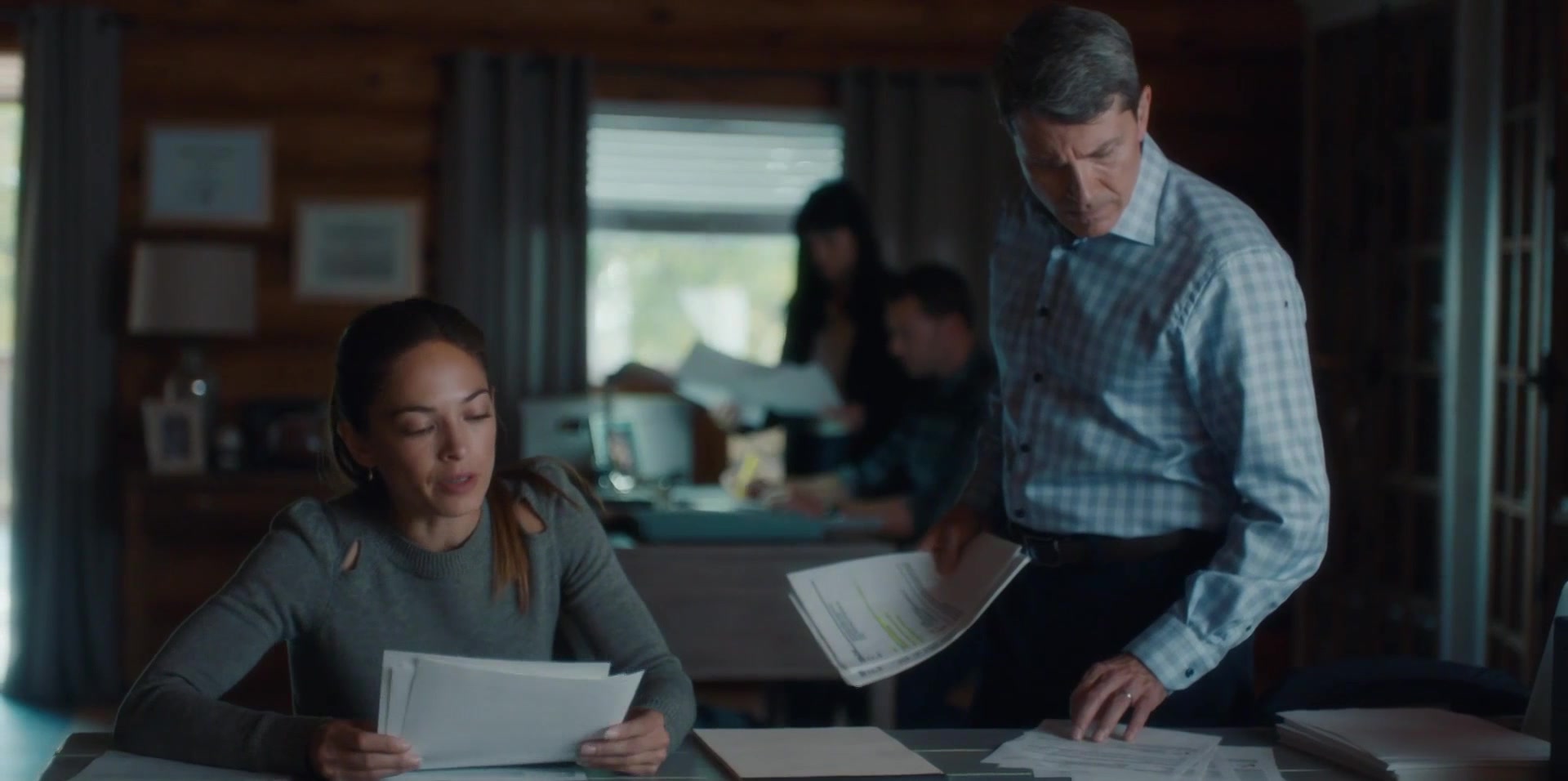 Бремя истины 4 серия Бремя истины 4 серия