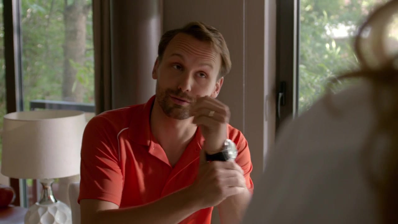 Бумеранг 3 серия