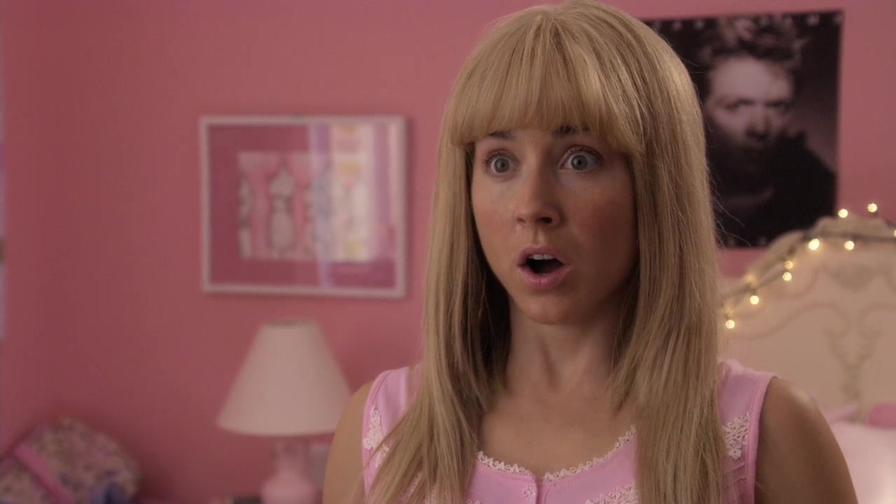 Быть Эрикой 13 серия