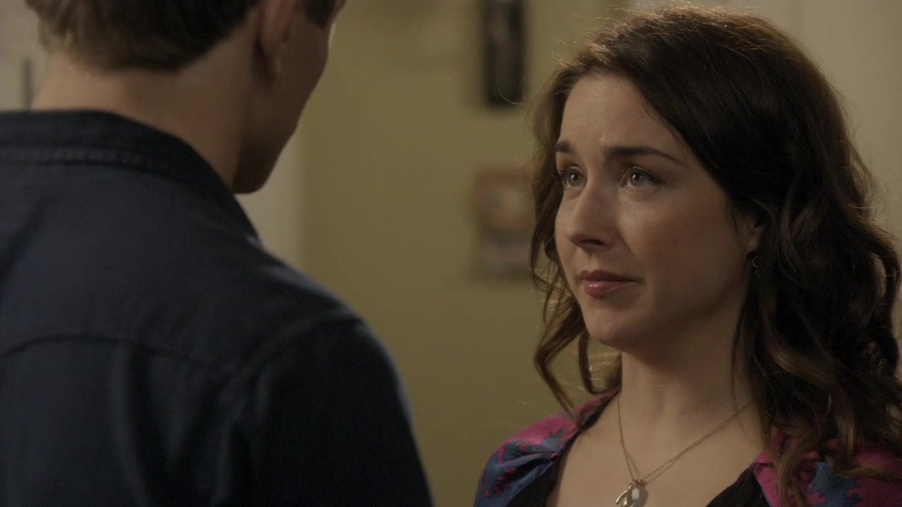 Быть Эрикой 4 серия