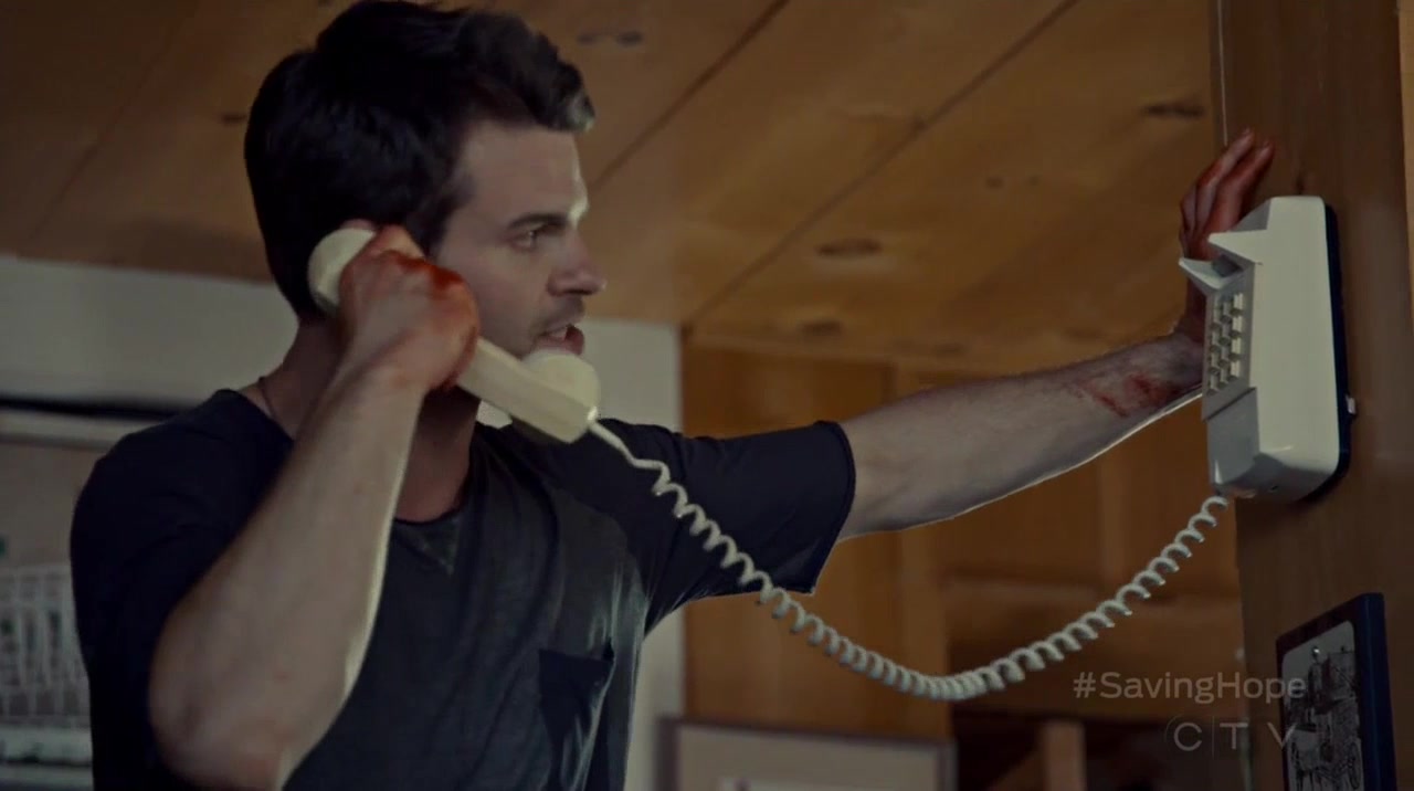 В надежде на спасение 8 серия В надежде на спасение 8 серия