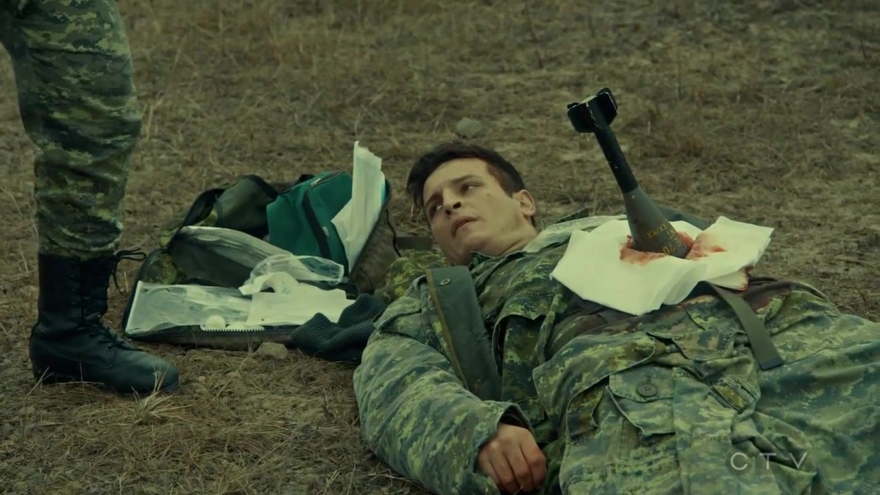 В надежде на спасение 18 серия В надежде на спасение 18 серия