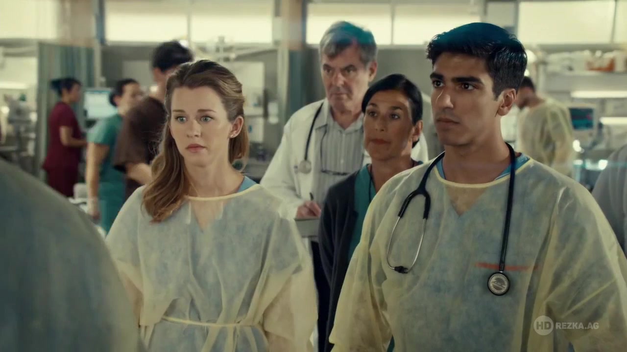 В надежде на спасение 9 серия В надежде на спасение 9 серия