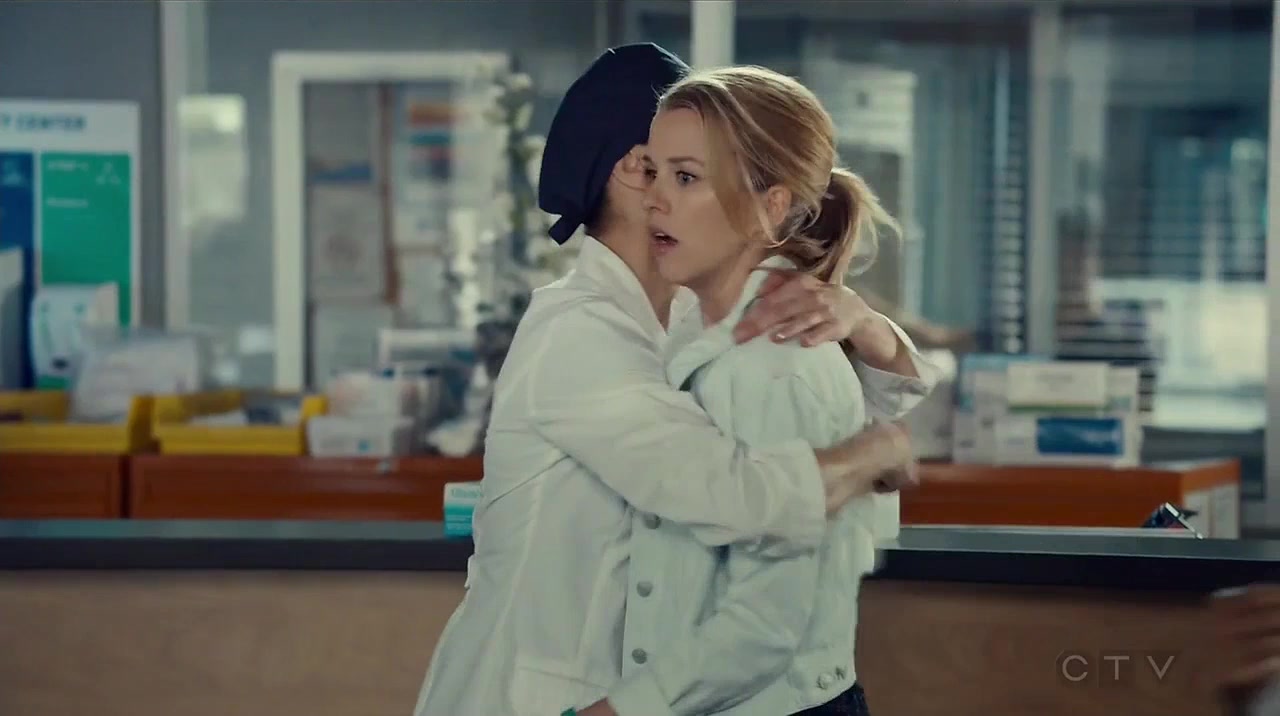 В надежде на спасение 1 серия