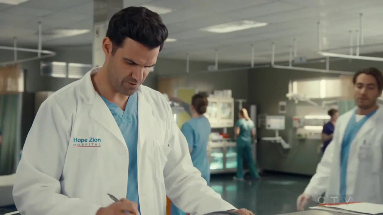 В надежде на спасение 10 серия