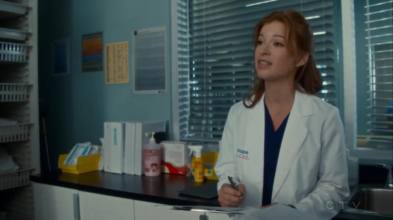 В надежде на спасение 11 серия