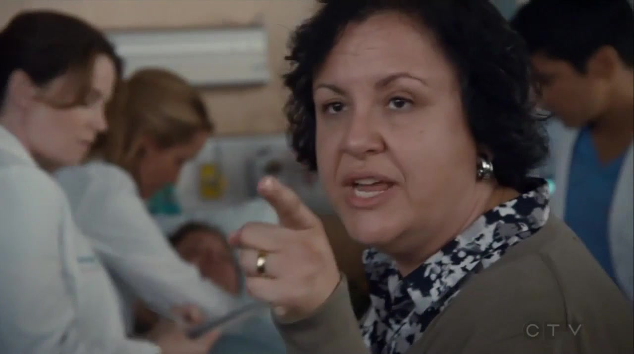 В надежде на спасение 16 серия