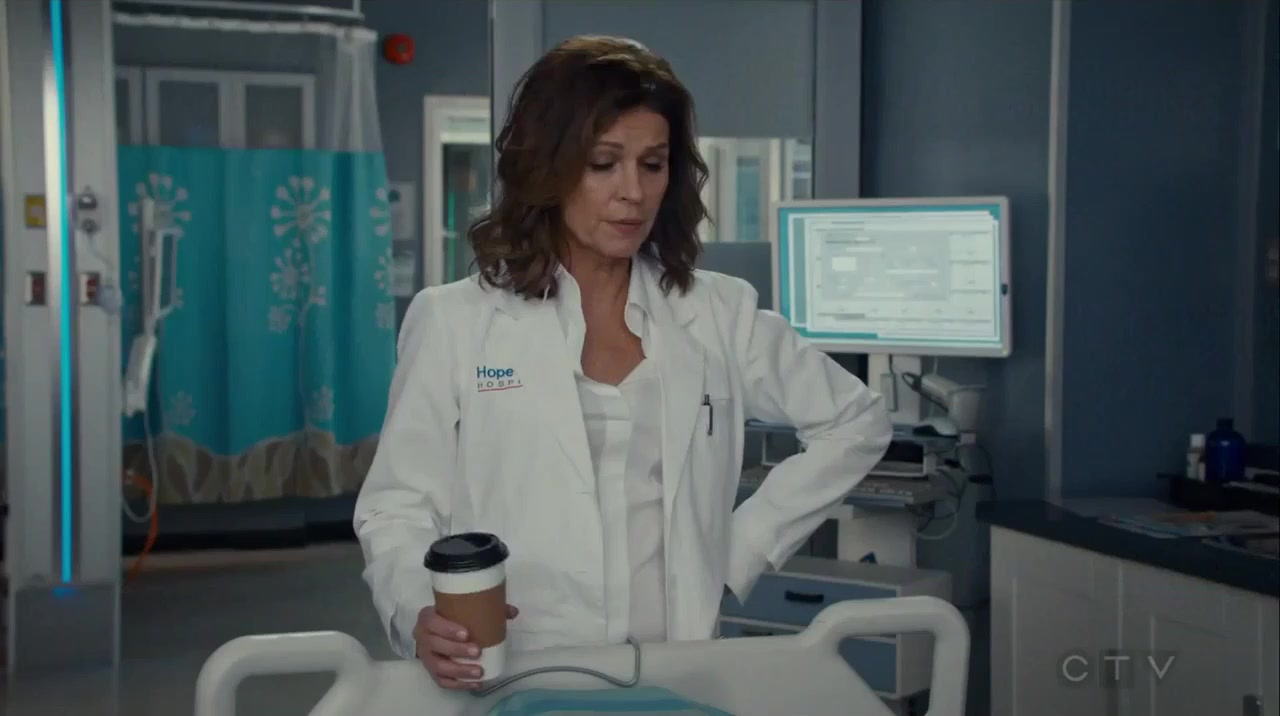 В надежде на спасение 17 серия