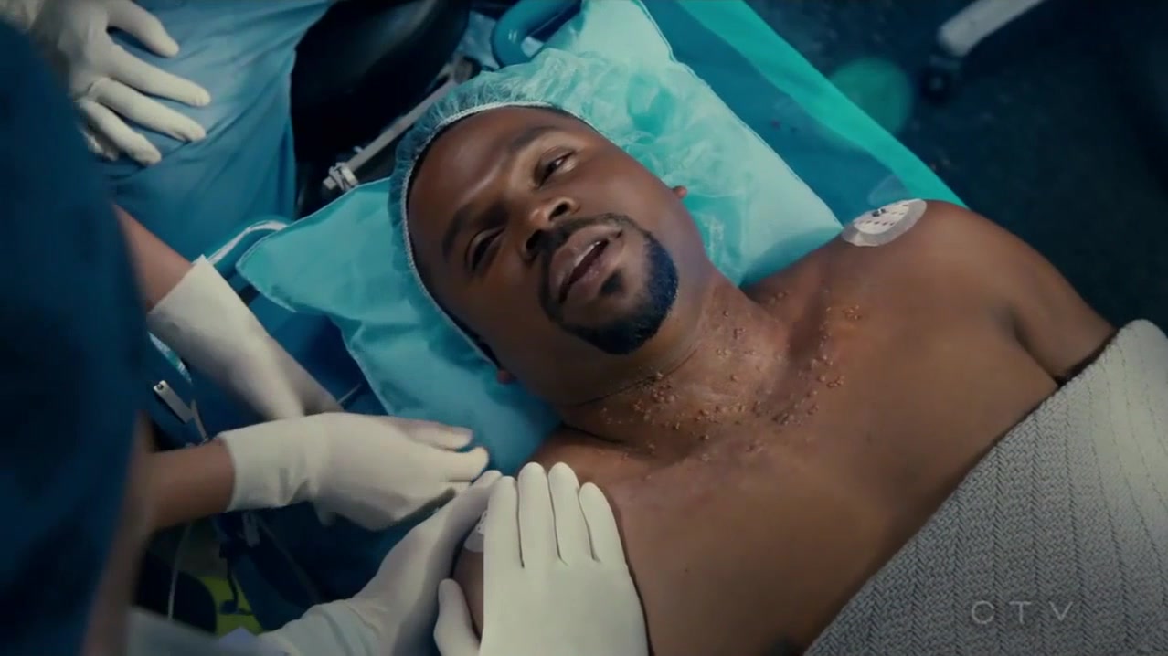 В надежде на спасение 18 серия