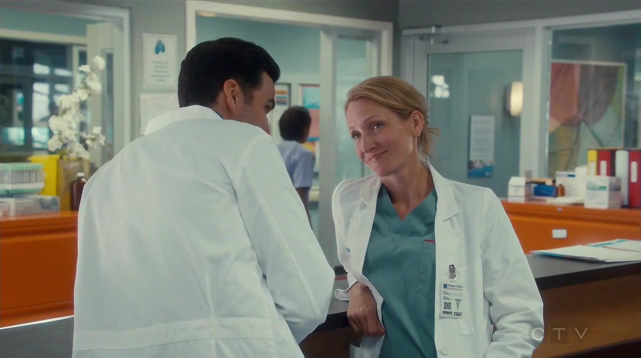 В надежде на спасение 8 серия