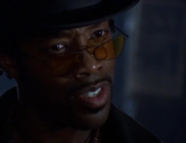 Ворон 8 серия