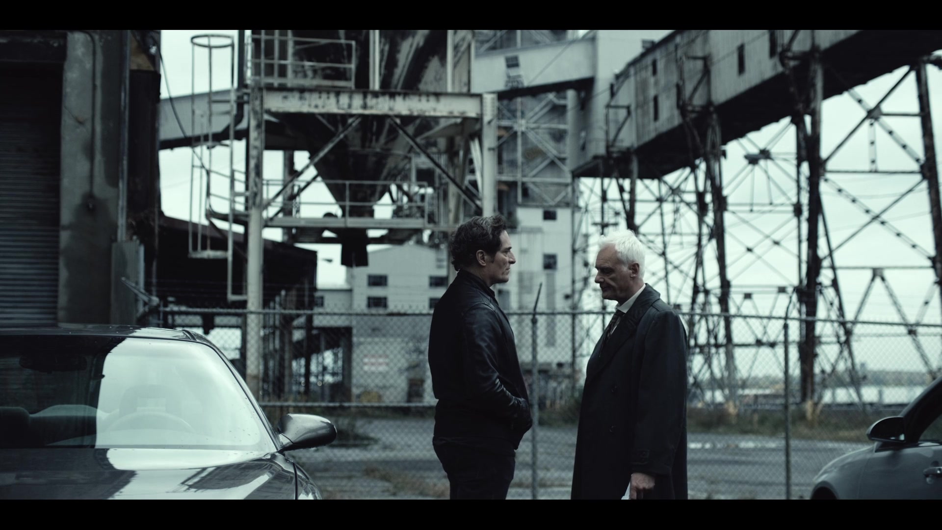 Дурная кровь 2 серия Дурная кровь 2 серия