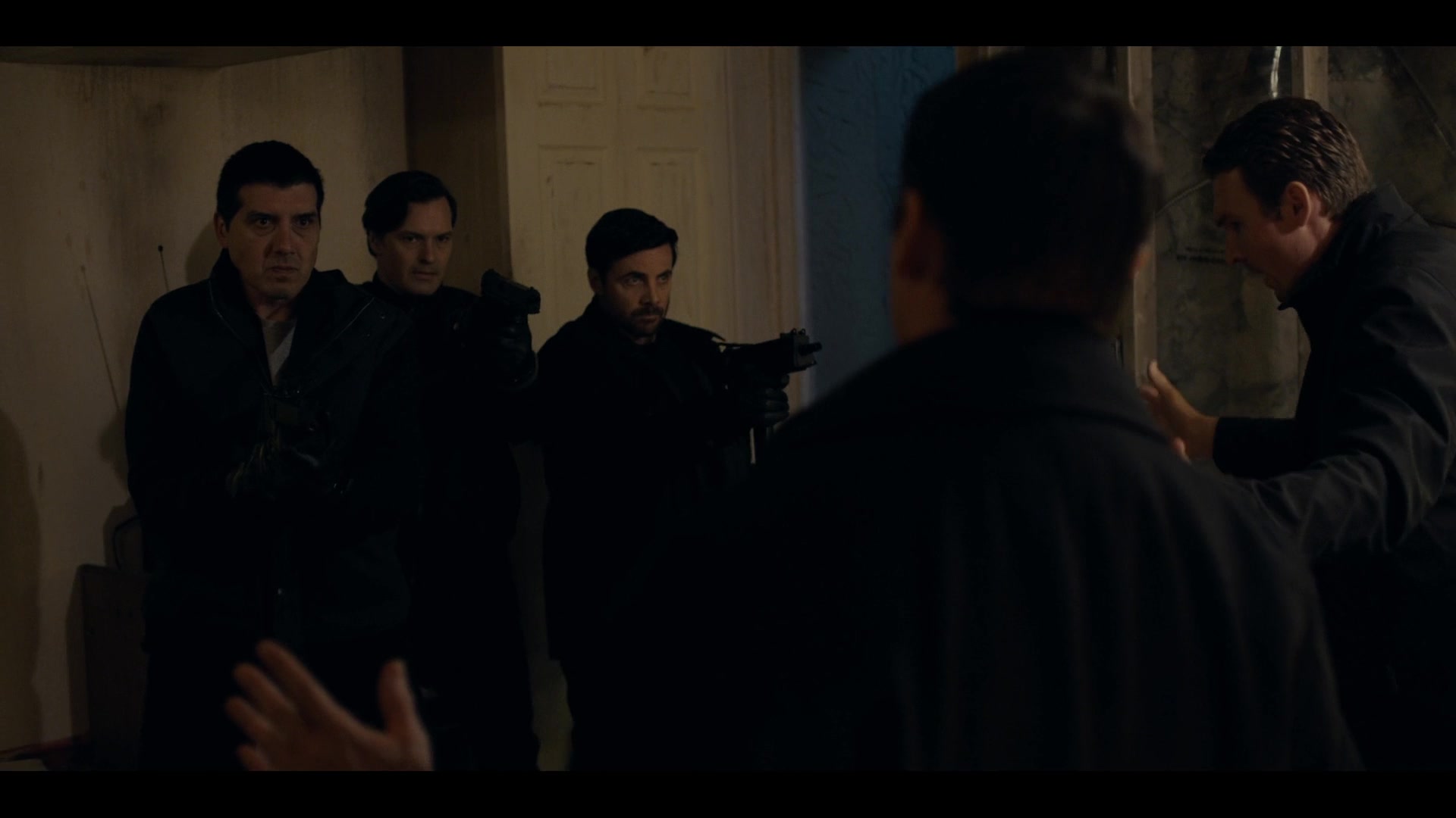 Дурная кровь 5 серия Дурная кровь 5 серия