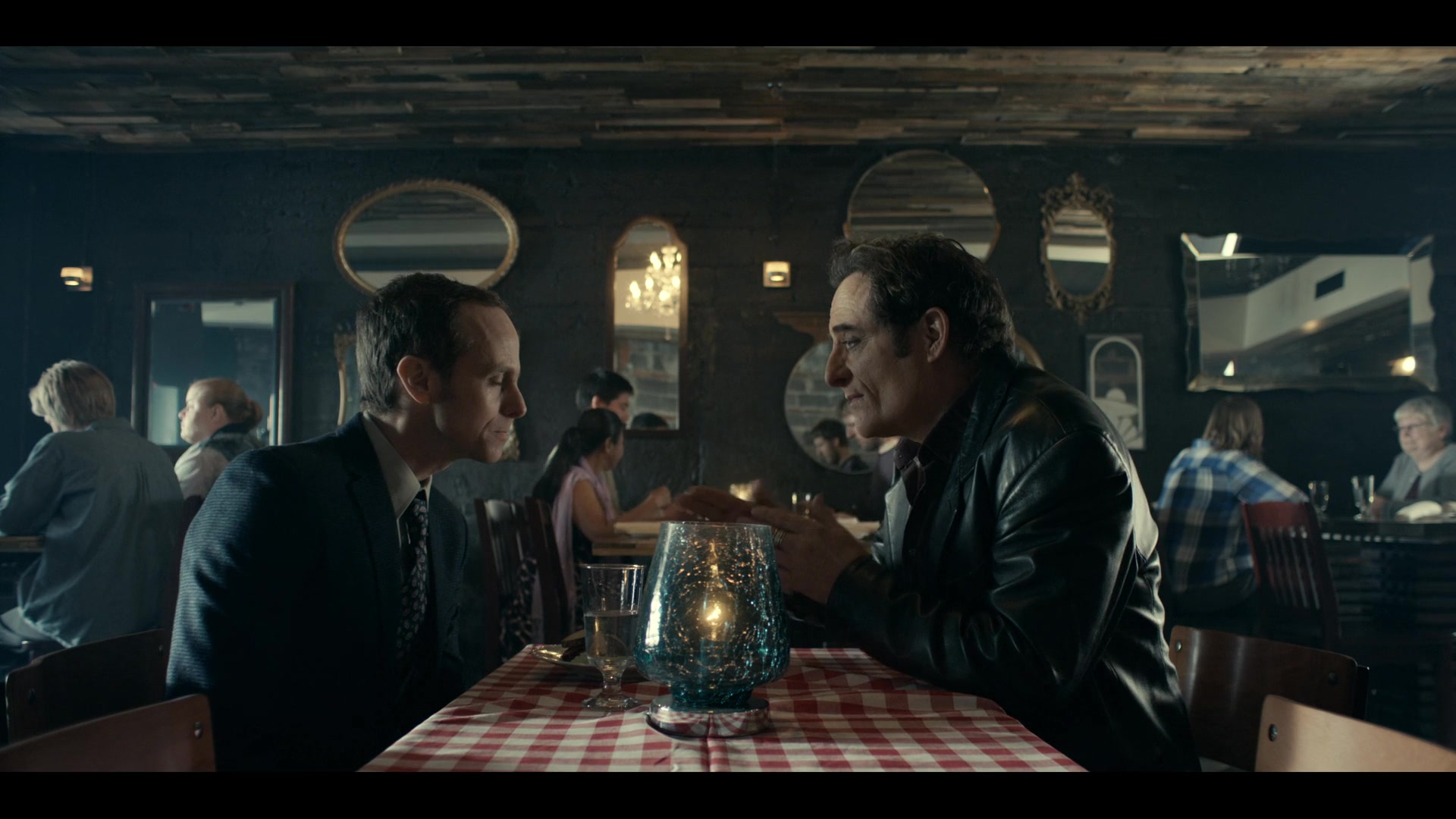 Дурная кровь 6 серия Дурная кровь 6 серия