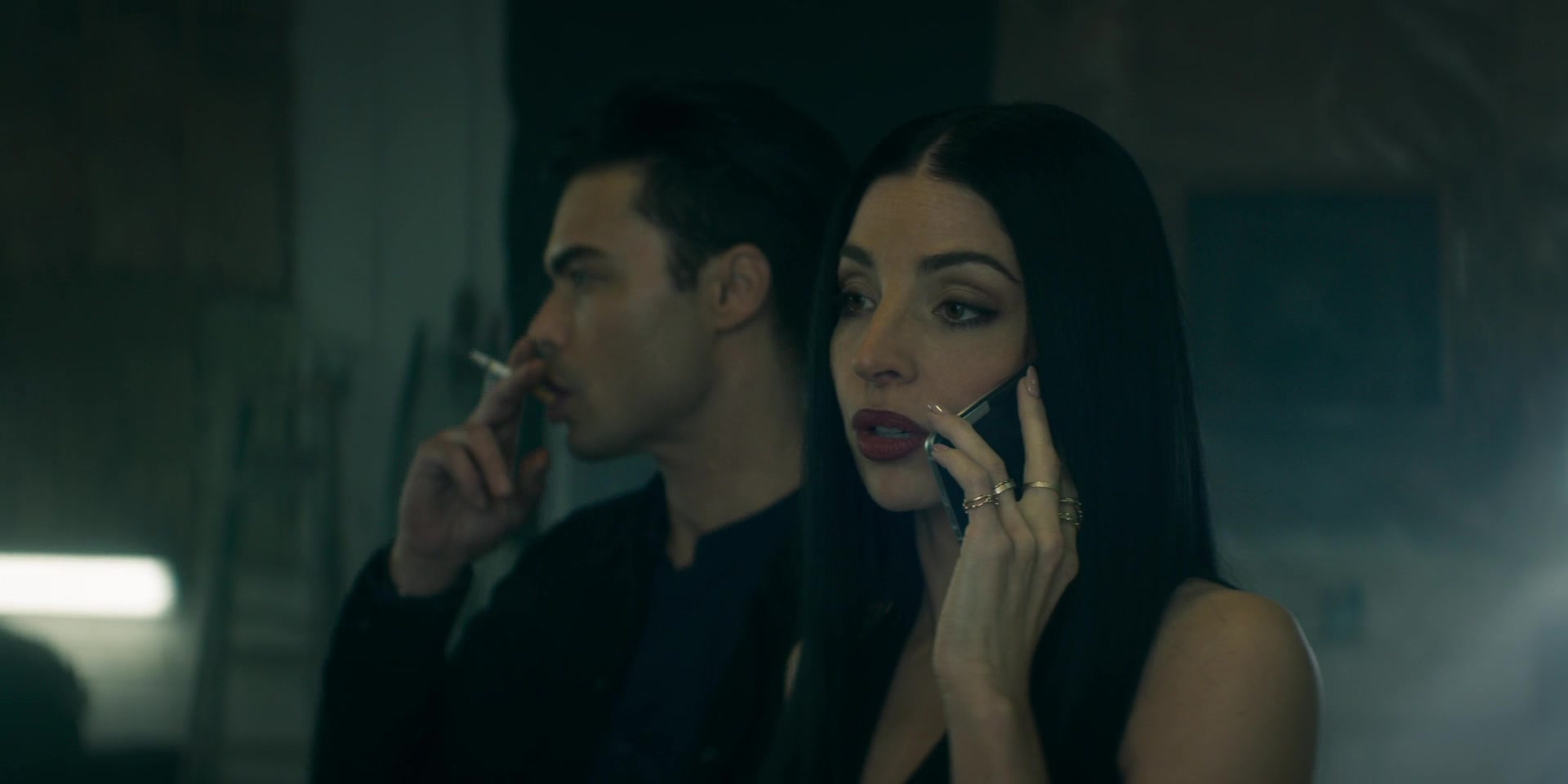 Дурная кровь 3 серия