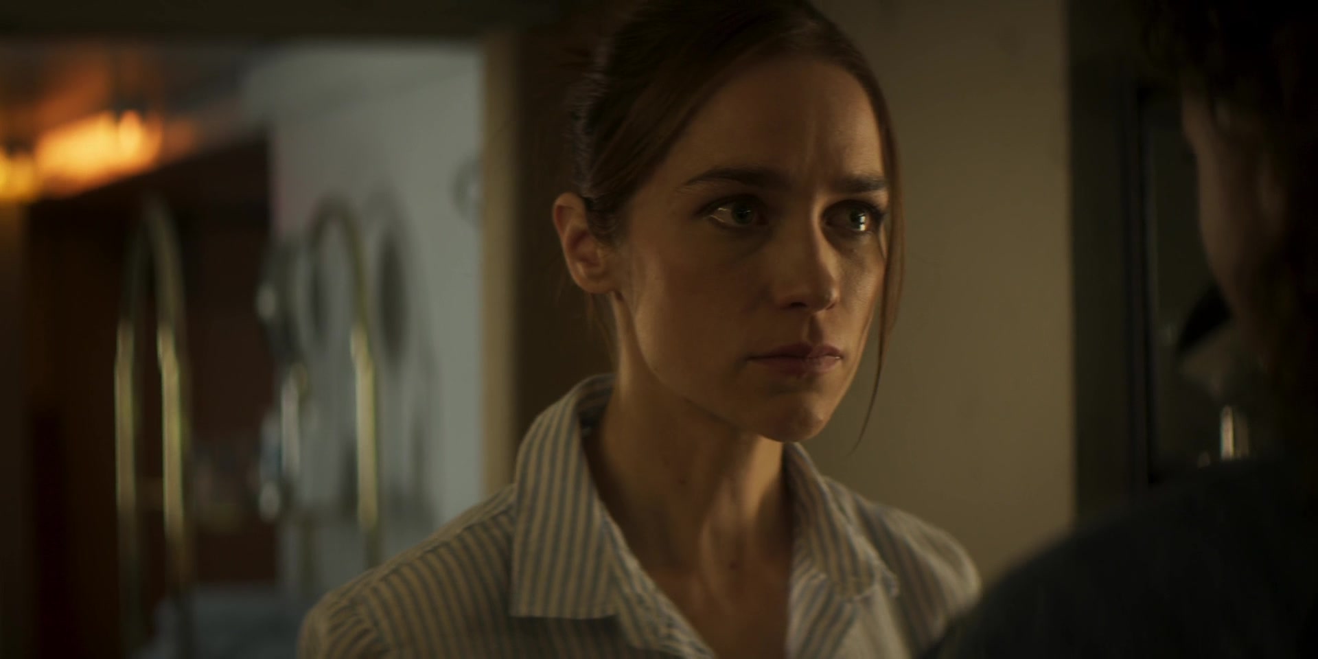 Дурная кровь 4 серия