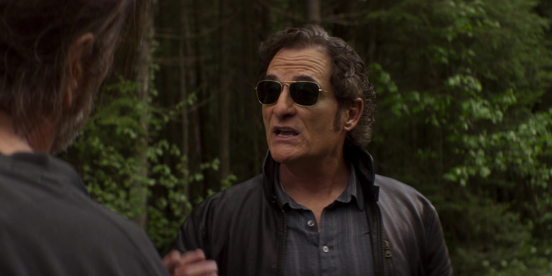 Дурная кровь 5 серия Дурная кровь 5 серия