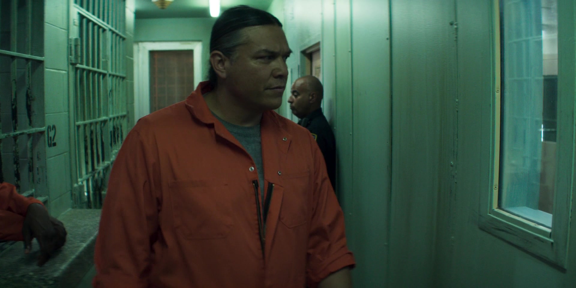 Дурная кровь 7 серия