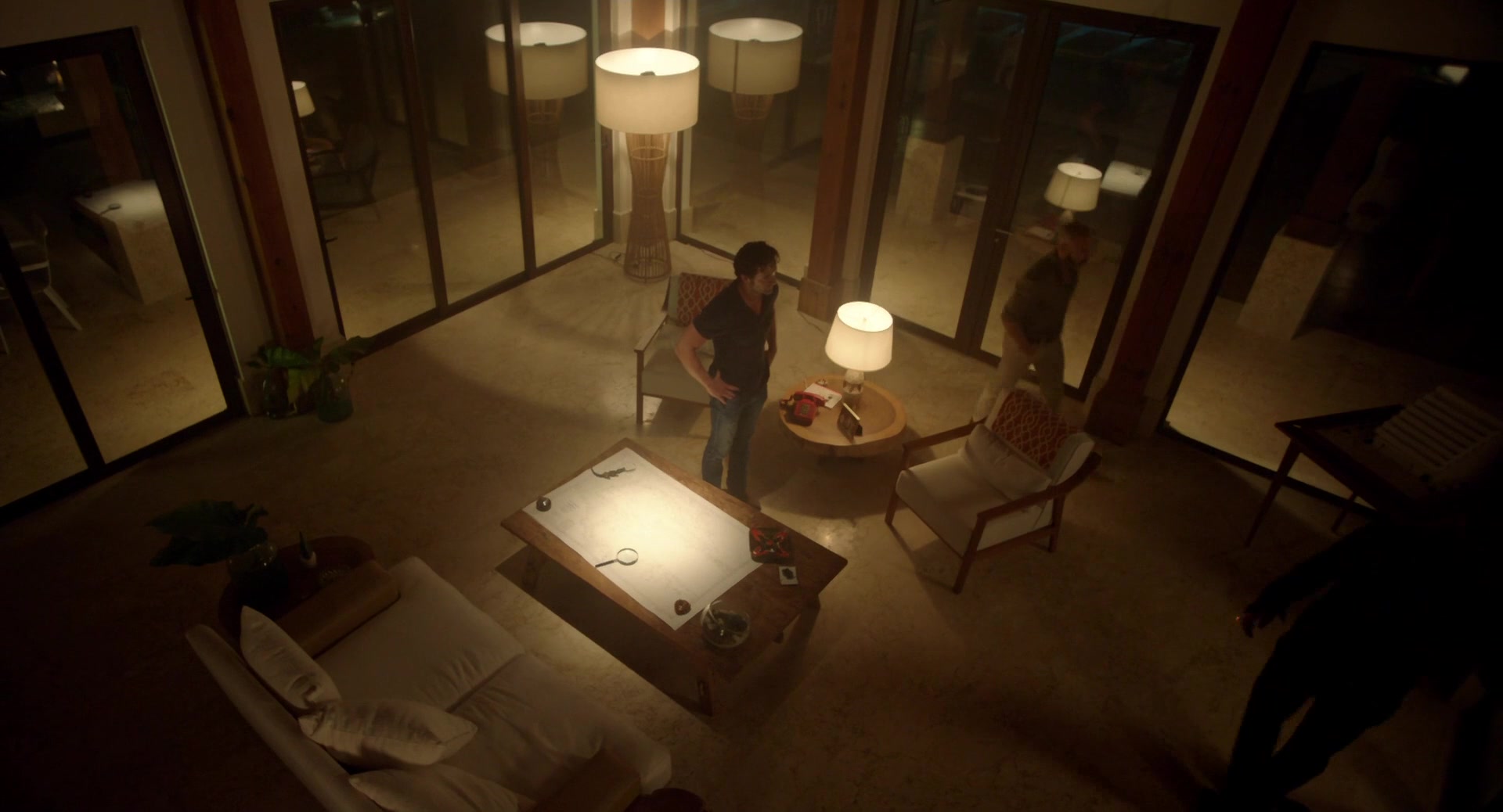 Западня 4 серия