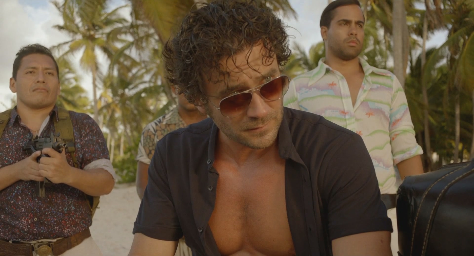 Западня 5 серия