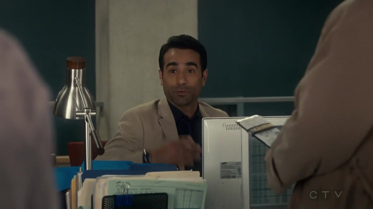 Зацепка 1 серия