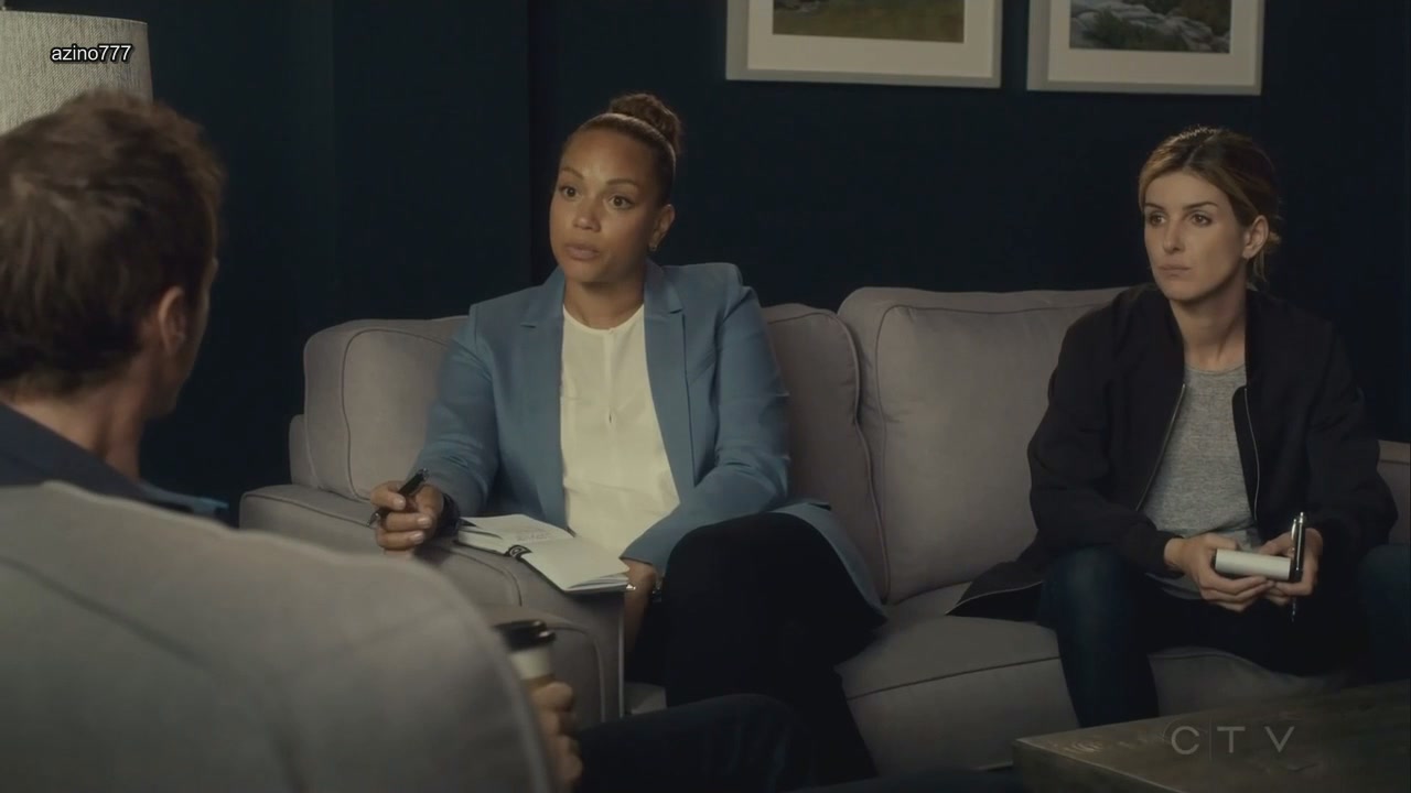 Зацепка 8 серия