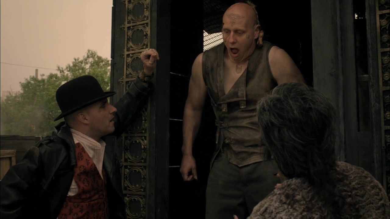 Зов крови 1 серия Зов крови 1 серия