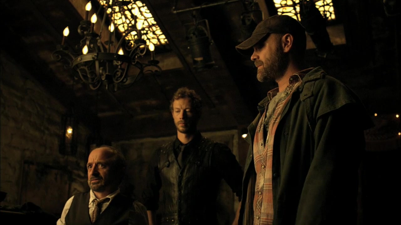 Зов крови 9 серия Зов крови 9 серия