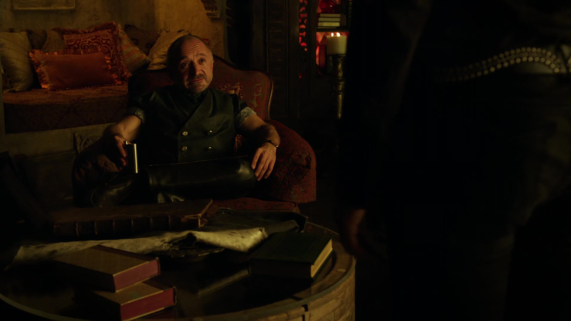 Зов крови 11 серия Зов крови 11 серия