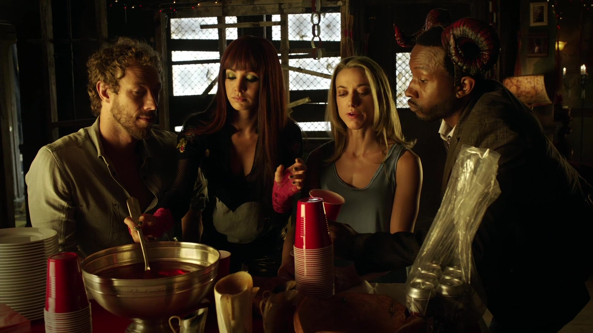 Зов крови 8 серия Зов крови 8 серия