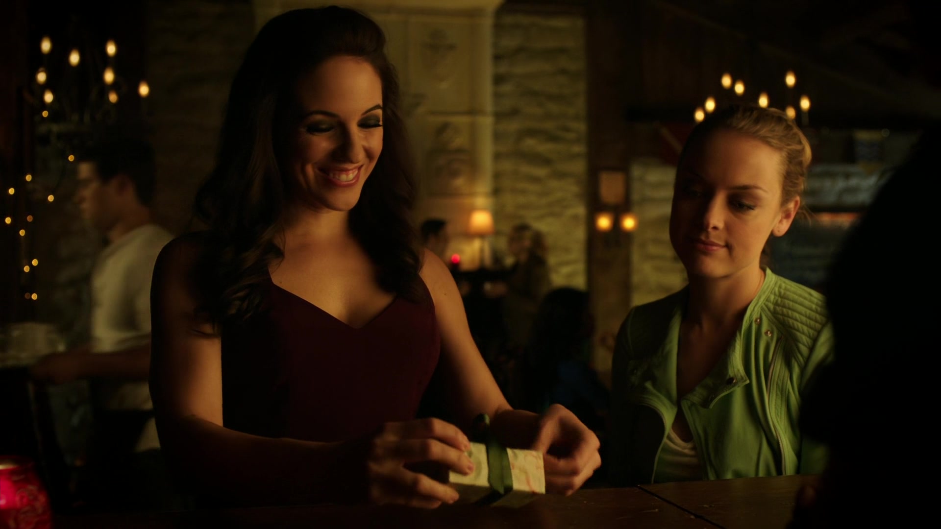 Зов крови 5 серия