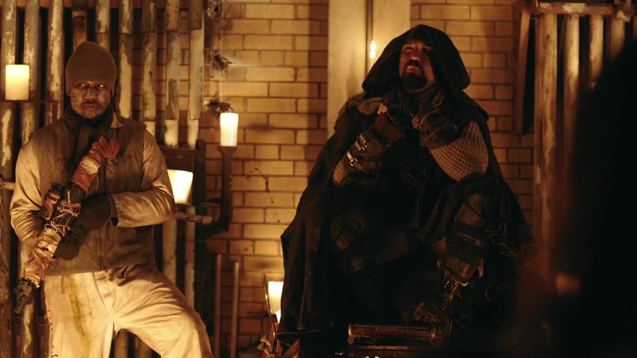 Кайфоломы (2015) 10 серия