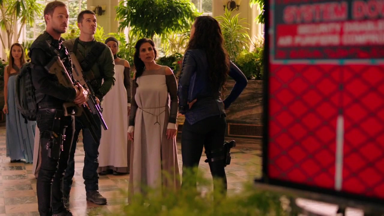 Кайфоломы (2015) 4 серия