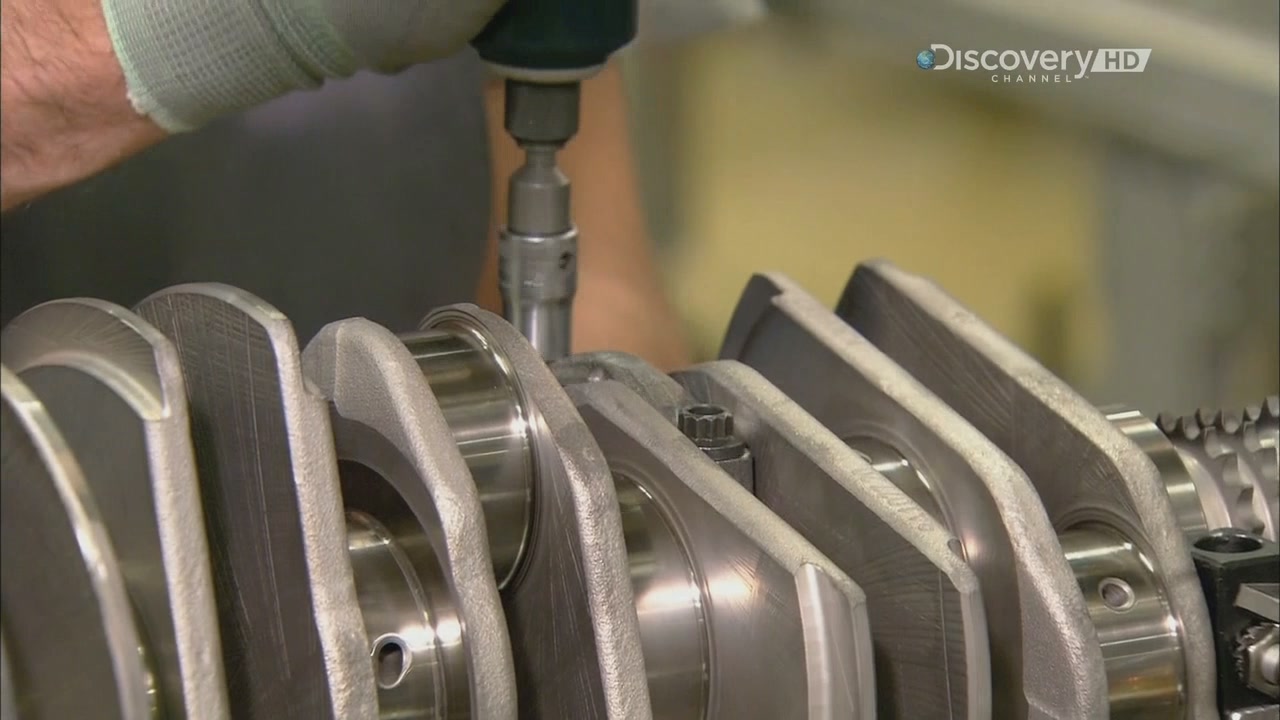 Как это устроено: Автомобили мечты 2 серия Как это устроено: Автомобили мечты 2 серия