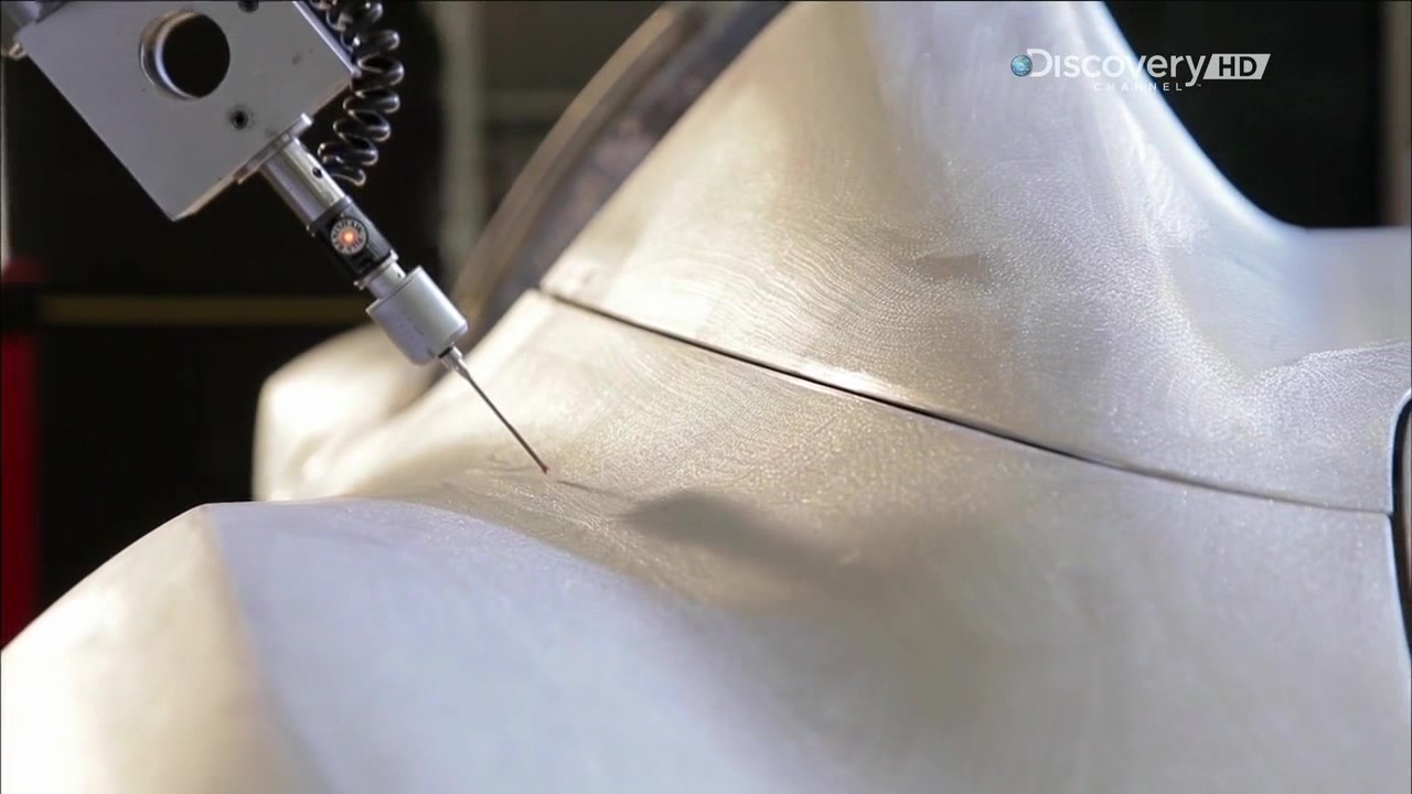 Как это устроено: Автомобили мечты 3 серия Как это устроено: Автомобили мечты 3 серия