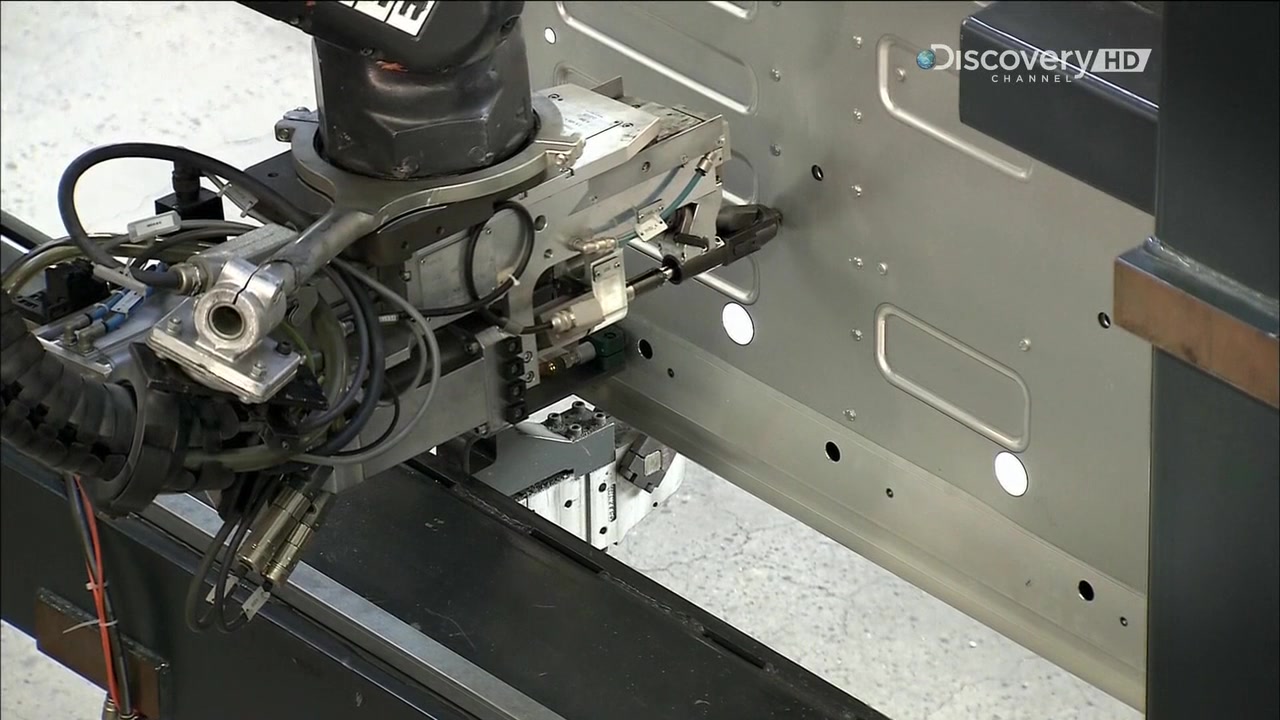 Как это устроено: Автомобили мечты 4 серия Как это устроено: Автомобили мечты 4 серия