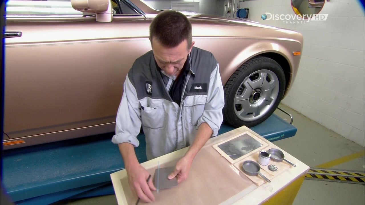 Как это устроено: Автомобили мечты 5 серия Как это устроено: Автомобили мечты 5 серия