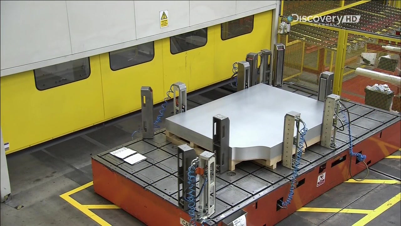 Как это устроено: Автомобили мечты 9 серия Как это устроено: Автомобили мечты 9 серия