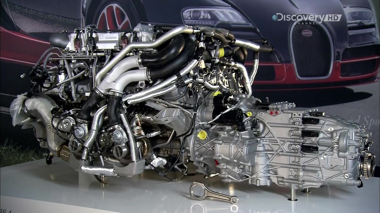 Как это устроено: Автомобили мечты 1 серия