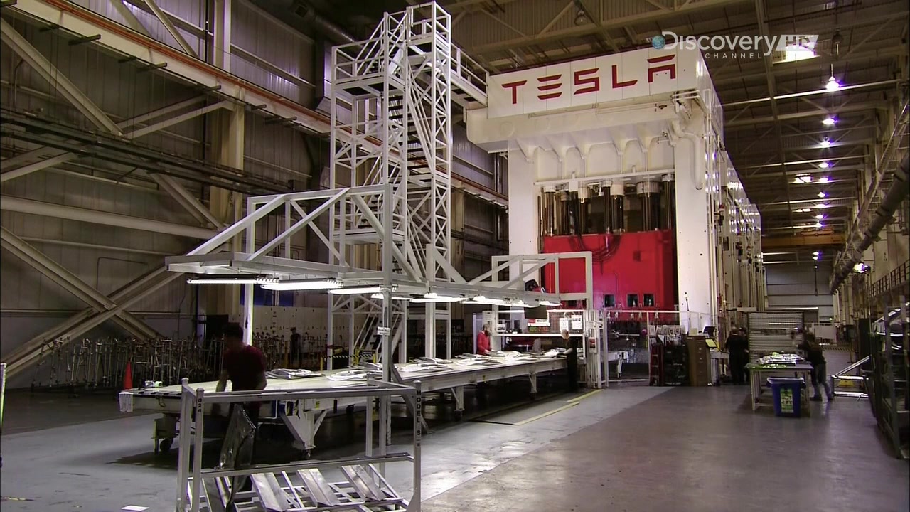 Как это устроено: Автомобили мечты 10 серия