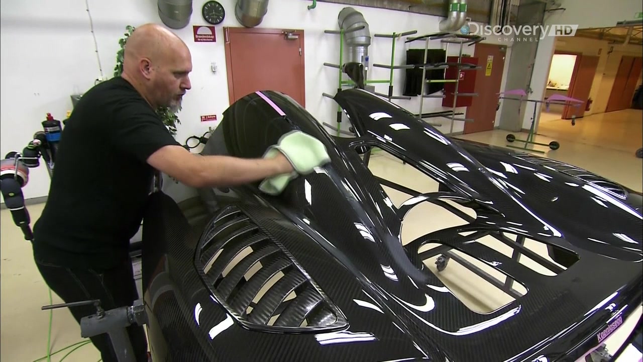 Как это устроено: Автомобили мечты 12 серия