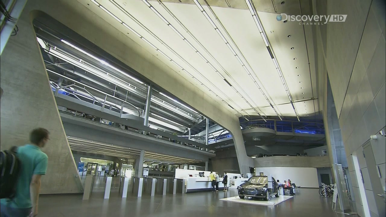 Как это устроено: Автомобили мечты 13 серия