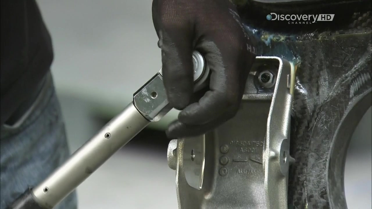 Как это устроено: Автомобили мечты 15 серия