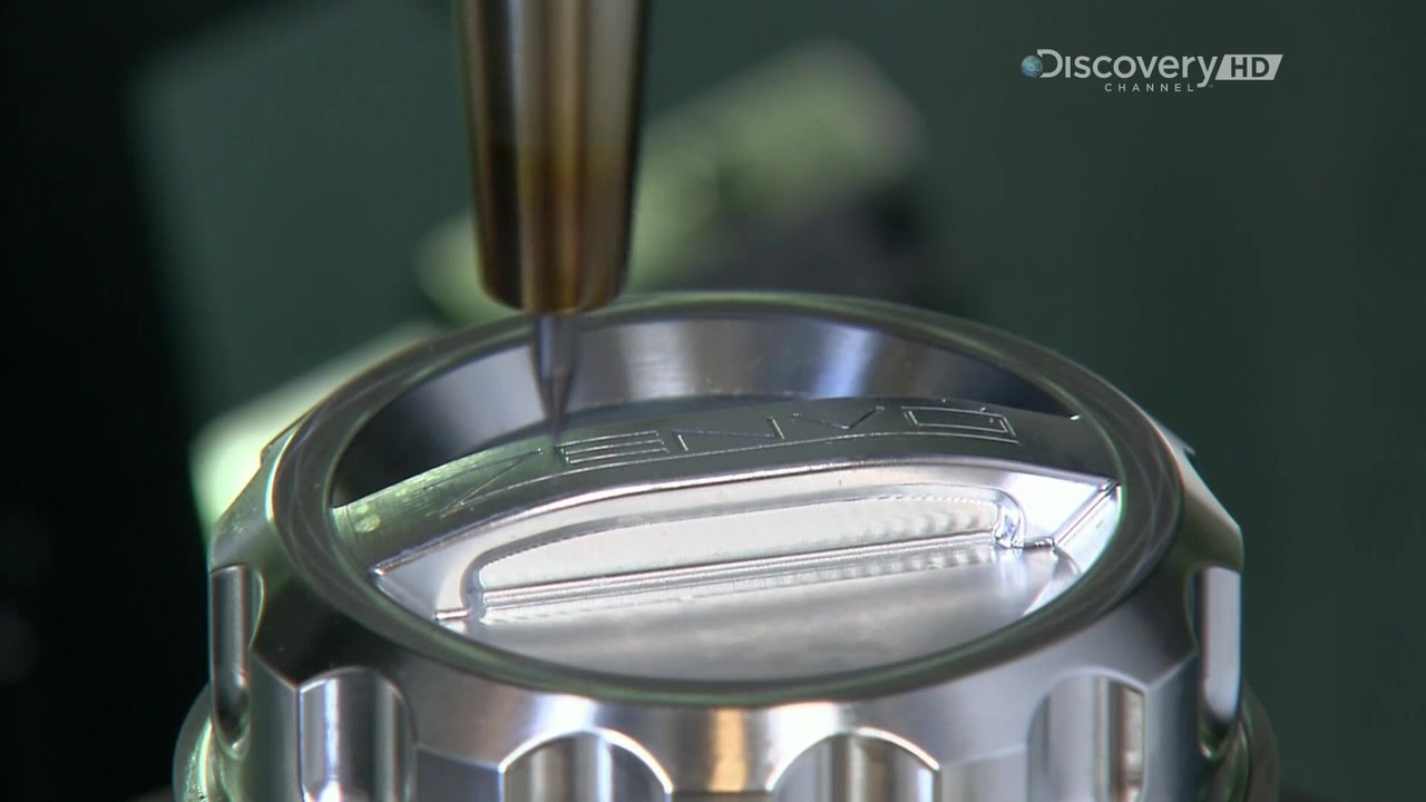 Как это устроено: Автомобили мечты 17 серия